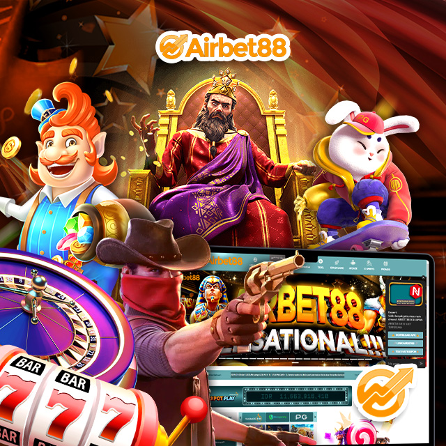 Airbet88 juga menawarkan layanan pelanggan yang ramah dan profesional, sehingga para pemain dapat bermain dengan nyaman