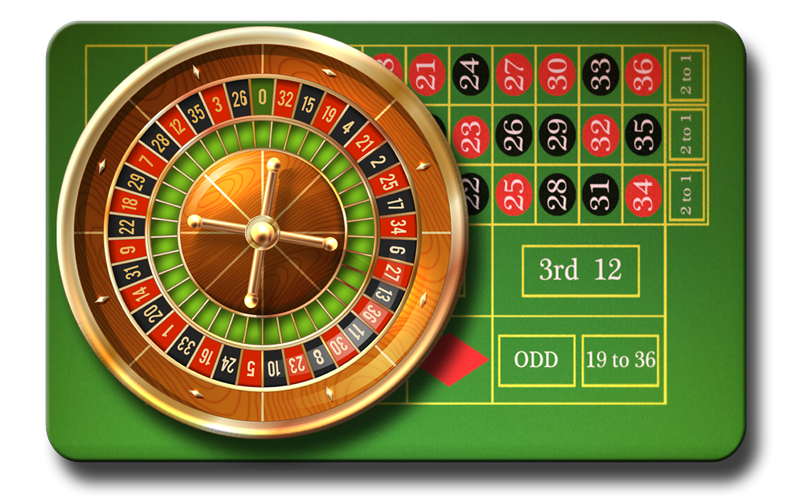 ROULETTE ONLINE: Situs Live Casino Roulette Online Resmi, Mudah Menang!
