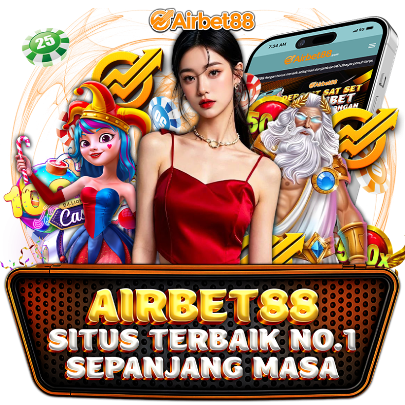 Airbet88 Rilis Fitur Anti-Lag Baru: Slot Lebih Smooth, Maxwin Lebih Mudah