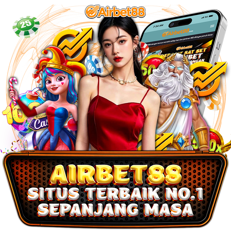 Airbet88 Rilis Fitur Anti-Lag Baru: Slot Lebih Smooth, Maxwin Lebih Mudah
